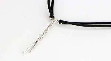 TRIBECA×BrownBrown　[two way necklace]
