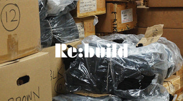 Re:build 2022 AUTUMN & WINTER