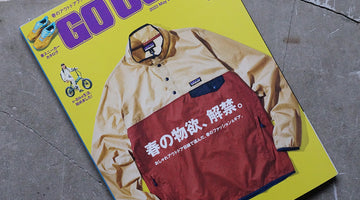 GOOUT 雑誌掲載情報