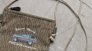 BrownBrown × K2APARTMENT Special presents
