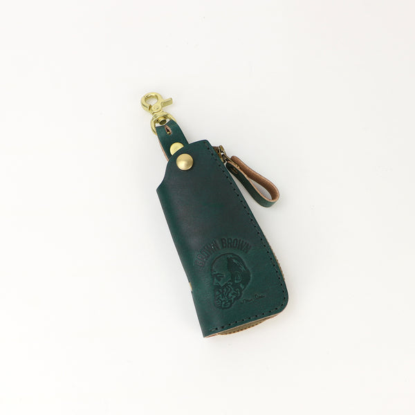 Key case -Hand dye-