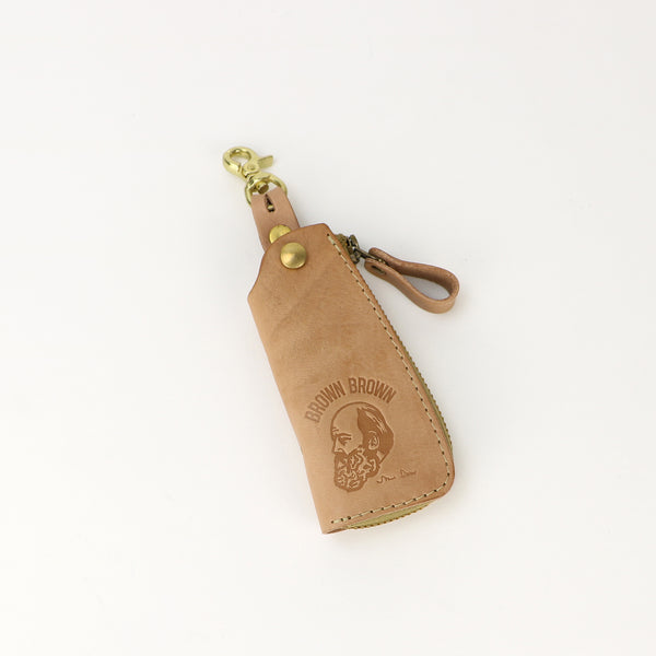 Key case -Hand dye-
