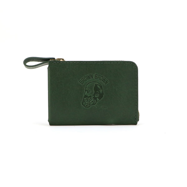 L mini wallet -Matte-