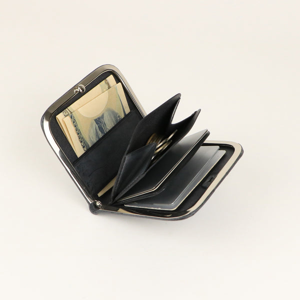 Gamaguchi wallet -Matte-