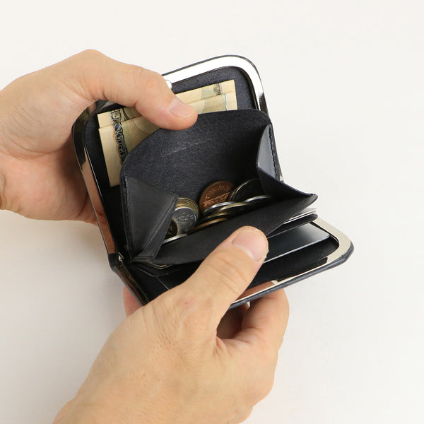 Gamaguchi wallet -Matte-