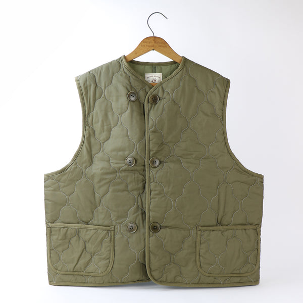 Quilting vest