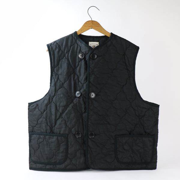 Quilting vest