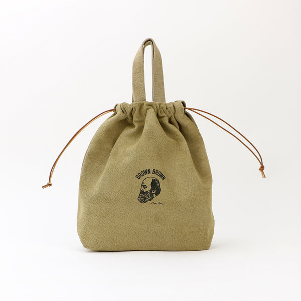 Drawstring bag regular