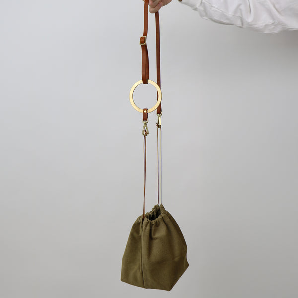Drawstring bag