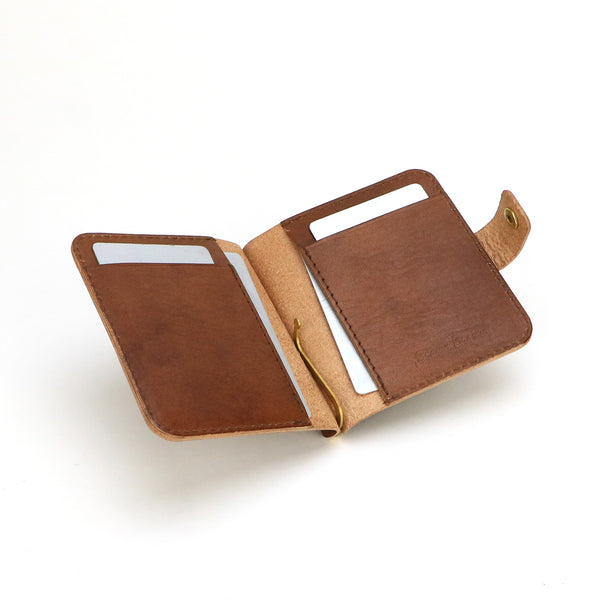 Money clip -Hand dye-