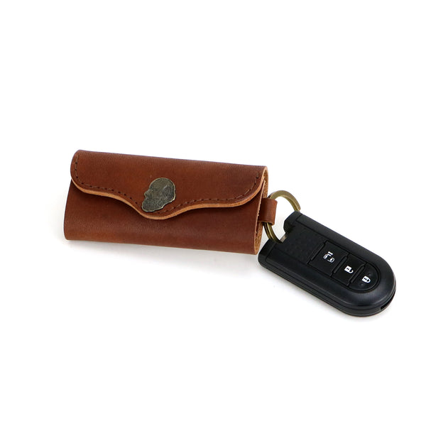 Key case -Hand dye-