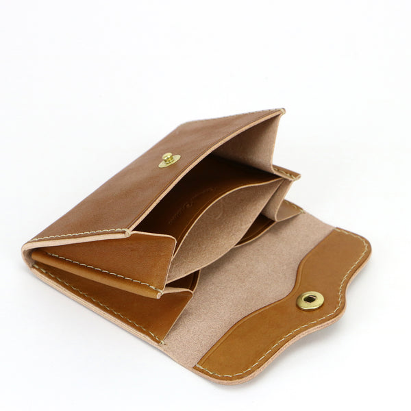 Card case -Hand dye-