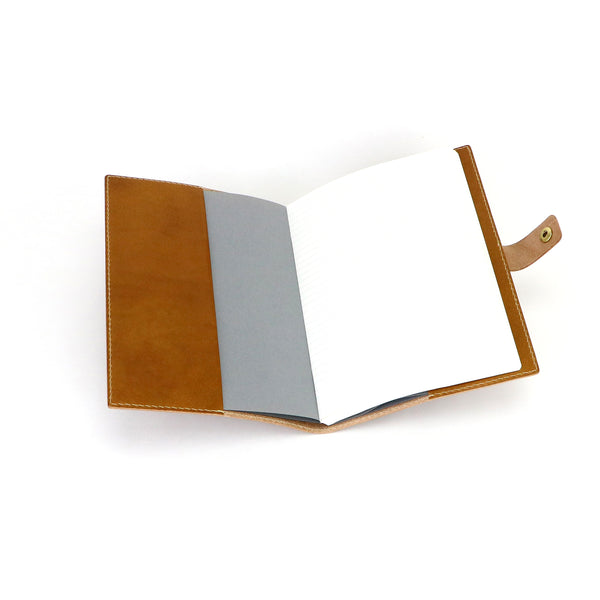 Notebook cover -Hand dye-