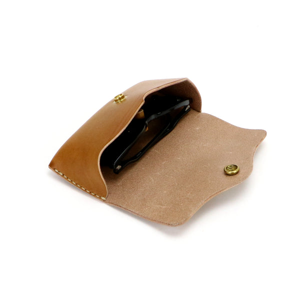 Glasses case -Hand dye-