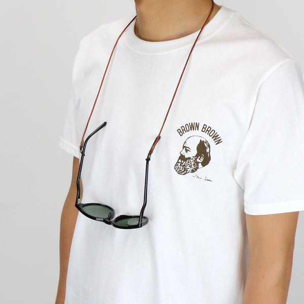 Glasses cord -Hand dye-