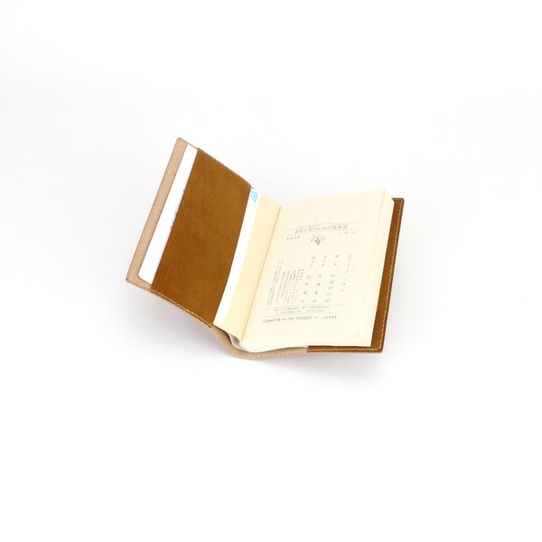 Book cover -Hand dye-