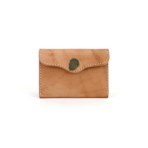 Card case -Hand dye-
