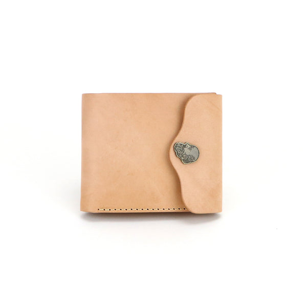 Wallet -Hand dye-