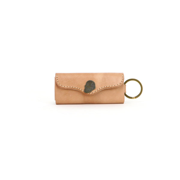Key case -Hand dye-
