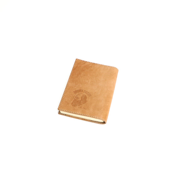 Book cover -Hand dye-