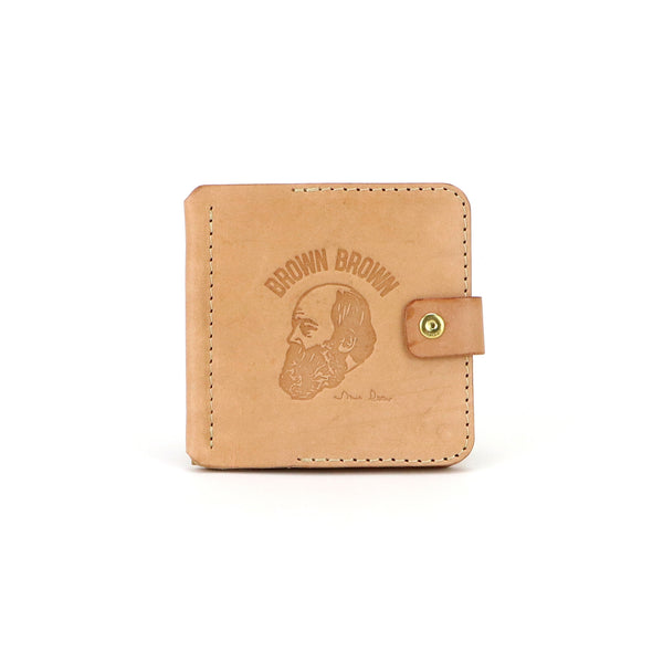 Money clip -Hand dye-