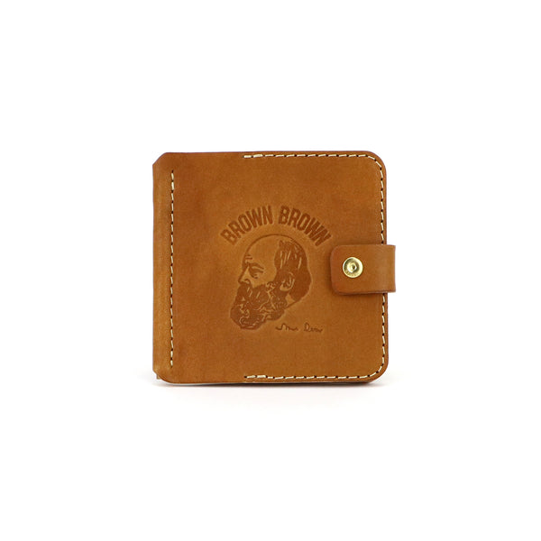 Money clip -Hand dye-
