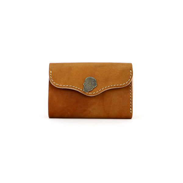 Mini wallet -Hand dye-