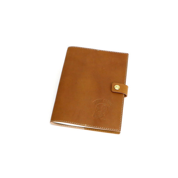 Notebook cover -Hand dye-