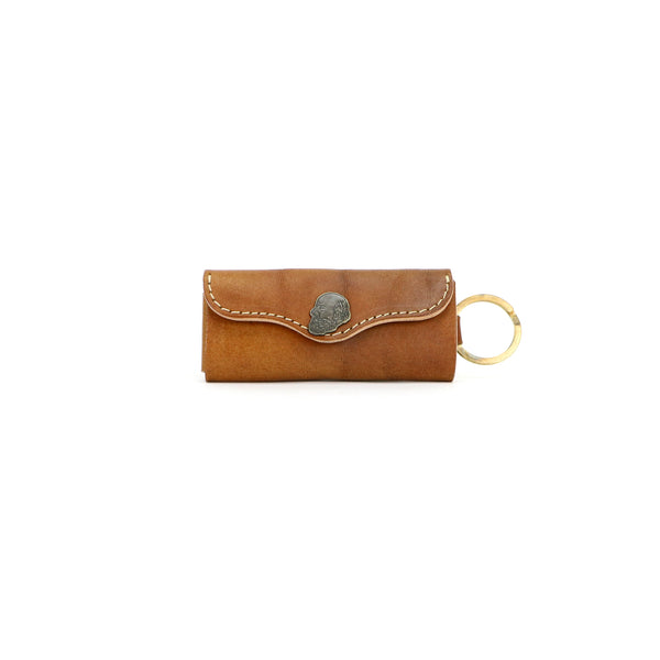 Key case -Hand dye-