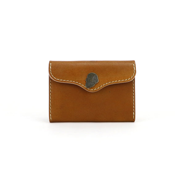 Card case -Hand dye-