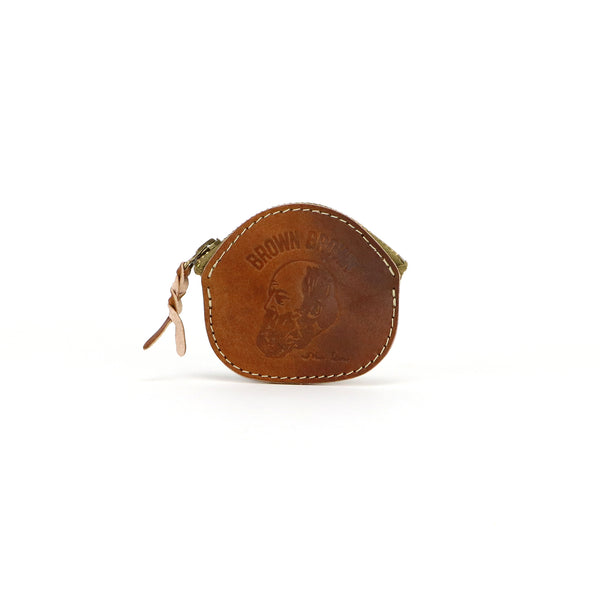 Coin case -Hand dye-
