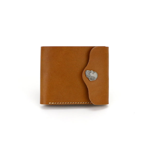 Wallet -Hand dye-