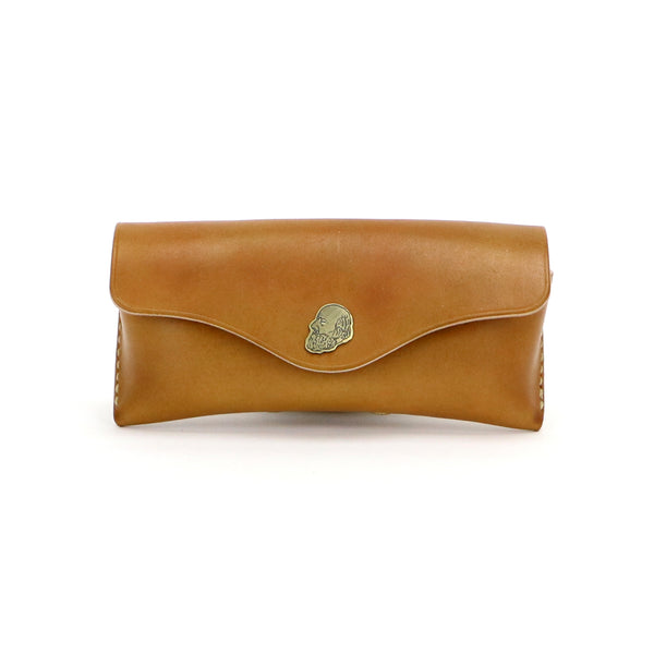 Glasses case -Hand dye-