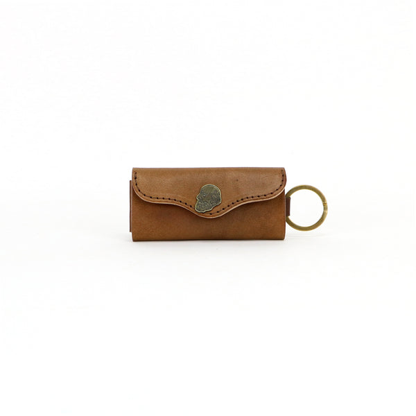 Key case -Hand dye-