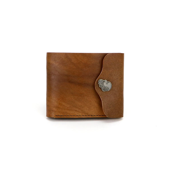 Wallet -Hand dye-