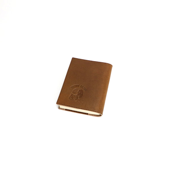 Book cover -Hand dye-