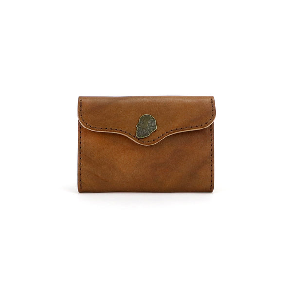 Card case -Hand dye-