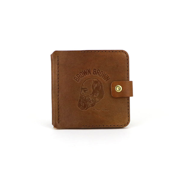 Money clip -Hand dye-