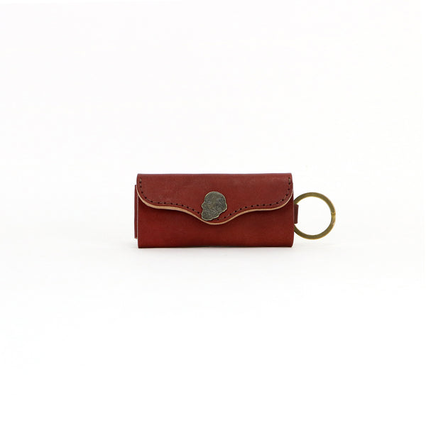 Key case -Hand dye-