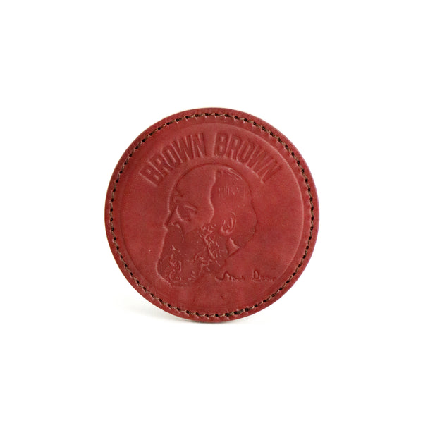 Coaster -Hand dye-