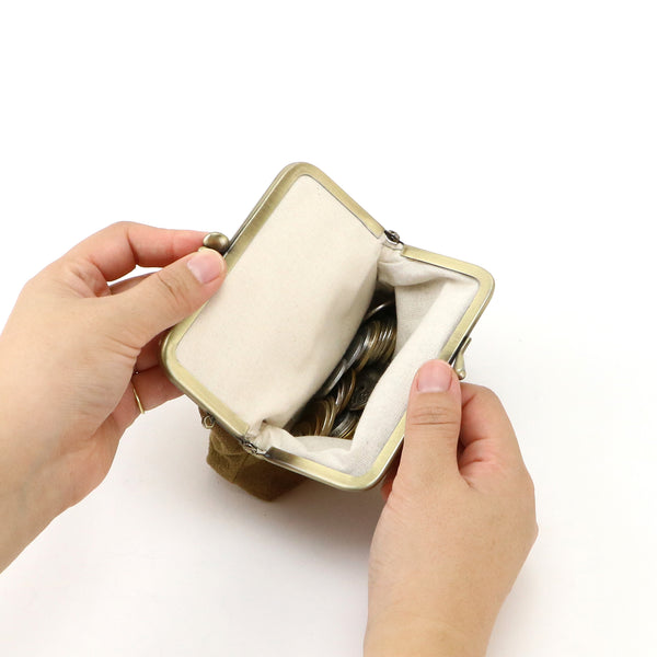 Gamaguchi wallet