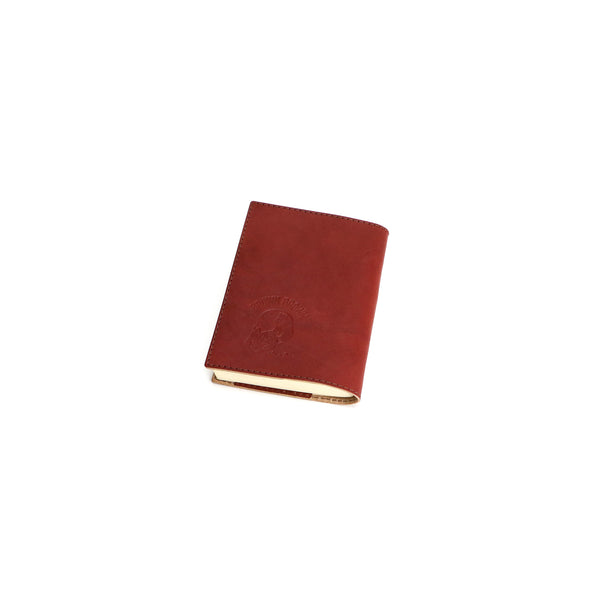 Book cover -Hand dye-