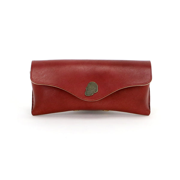 Glasses case -Hand dye-