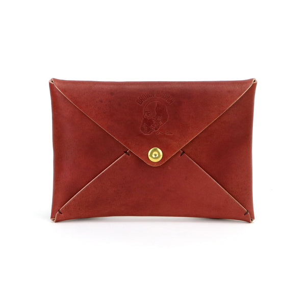 Clutch bag -Hand dye-