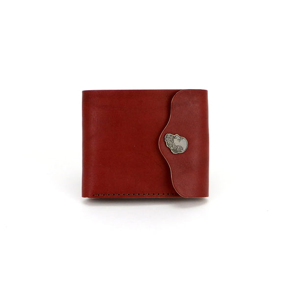 Wallet -Hand dye-