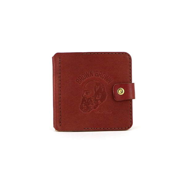 Money clip -Hand dye-