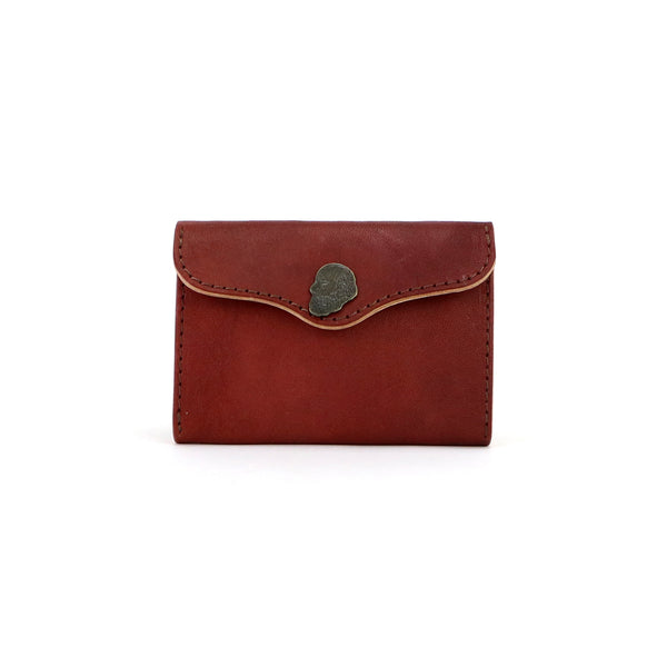 Card case -Hand dye-