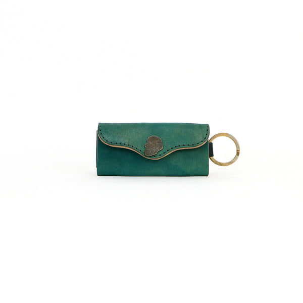 Key case -Hand dye-