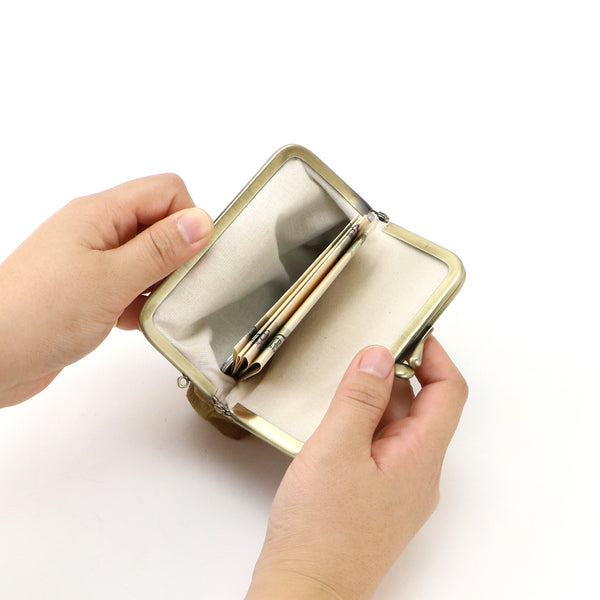 Gamaguchi wallet