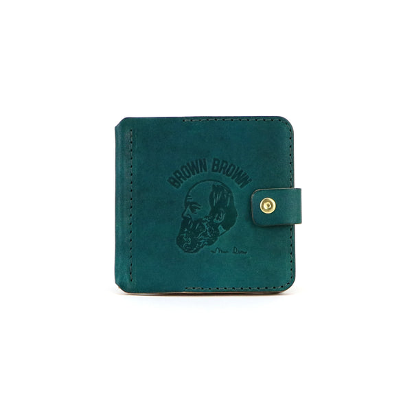 Money clip -Hand dye-